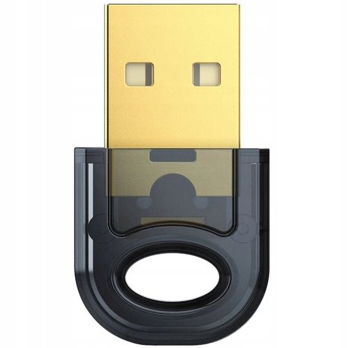ADAPTER USB ODBIORNIK NADAJNIK BLUETOOTH 5 DONGLE DO KOMPUTERA DUŻY ZASIĘG na Arena.pl