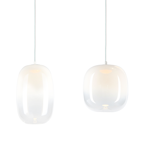 Lampa wisząca Vaso Biały 15W na Arena.pl
