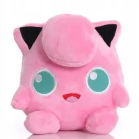 JIGGLYPUFF POKEMON GO MASKOTKA PLUSZOWA PLUSZAK FIGURKA MISIEK MIŚ 15cm