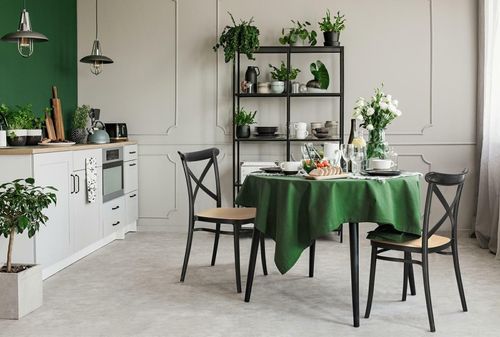 Krzesło Moreno czarne na Arena.pl