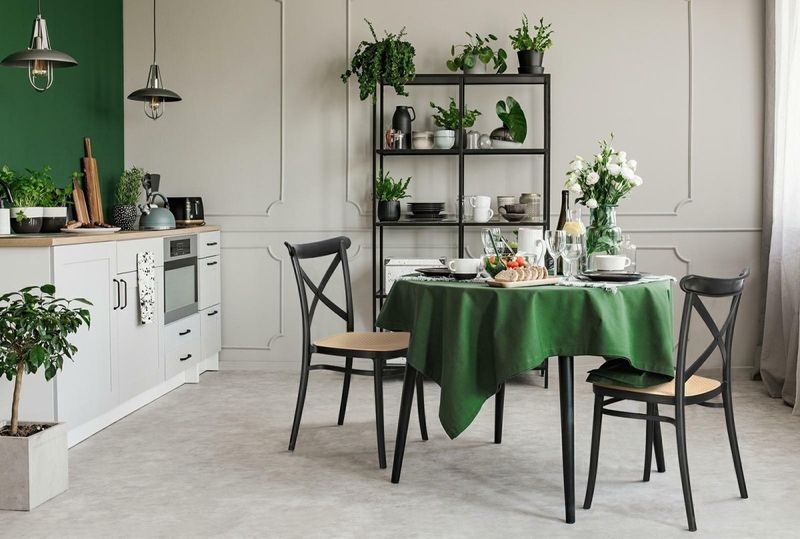 Krzesło Moreno czarne zdjęcie 14