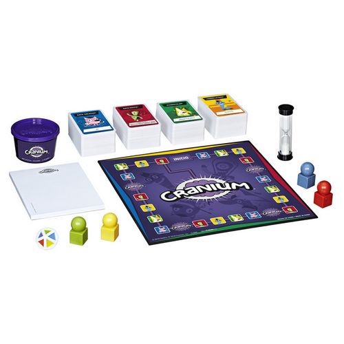 Cranium Hasbro na Arena.pl