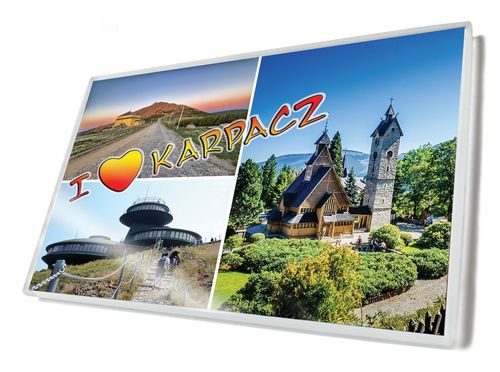 I love Karpacz - magnes szklany na Arena.pl