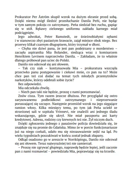 W imię syna zdjęcie 11