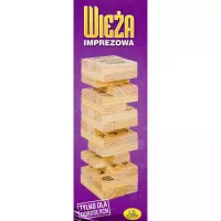 Wieża imprezowa. Gra tylko dla dorosłych