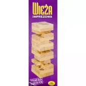 Wieża imprezowa. Gra tylko dla dorosłych