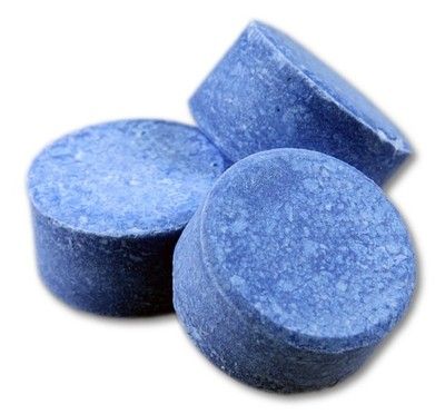 ZESTAW MULTI TABLETKI BLUE DO BASENÓW CHLOR PŁYWAK zdjęcie 6