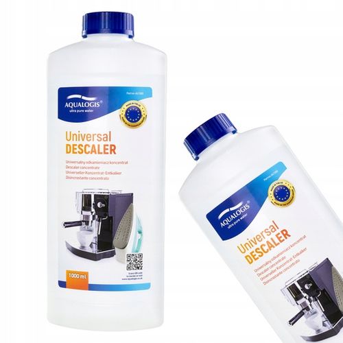 Uniwersalny Odkamieniacz W Płynie - Aqualogis UniDec - 1000 ml na Arena.pl