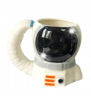 KUBEK CERAMICZNY ASTRONAUTA NASA PREZENT KUBECZEK