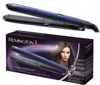 PROSTOWNICA REMINGTON POTRÓJNA JONIZACJA S7710