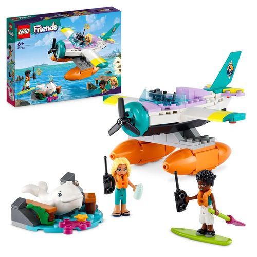 LEGO Friends 41752 Hydroplan ratunkowy na Arena.pl
