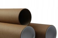 paleta 702x gilza tekturowa tuleja 50x3,0x1000 mm