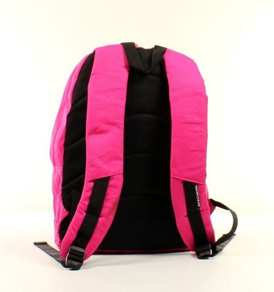 Plecak SKECHERS CAMP RÓŻOWY zdjęcie 5