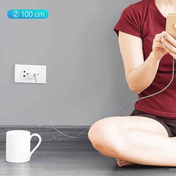 ORYGINALNY Kabel ROCK Micro USB 100cm zdjęcie 4