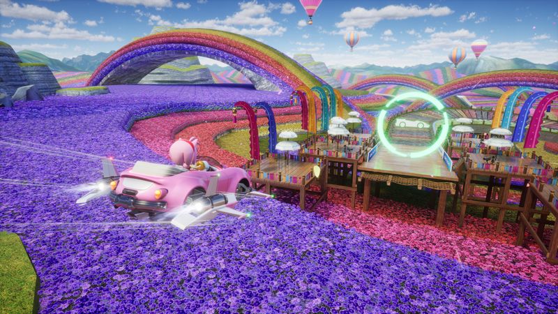 Gra Nintendo Switch CENEGA Sonic Racing: CrossWorlds zdjęcie 10