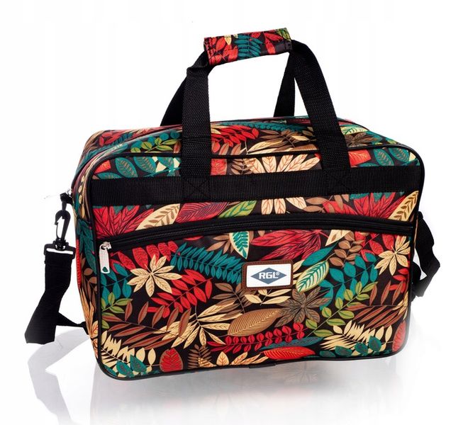TORBA BAGAŻ PODRĘCZNY USB do samolotu 40x20x25 zdjęcie 6