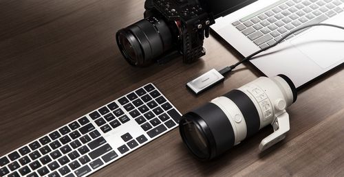 Dysk przenośny SSD Kingston 1000GB SSD XS2000 na Arena.pl