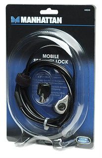 Manhattan Linka zabezpieczająca do notebooka na Arena.pl