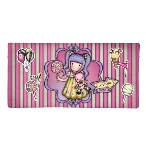 Piórnik, Kosmetyczka, Saszetka - Gorjuss - First Prize na Arena.pl