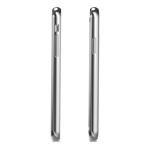 Moshi Vitros - Etui iPhone Xs / X (Jet Silver) na Arena.pl