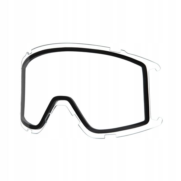 GOGLE SMITH SQUAD S BLACK CHROMAPOP + SZYBA 2023 zdjęcie 2