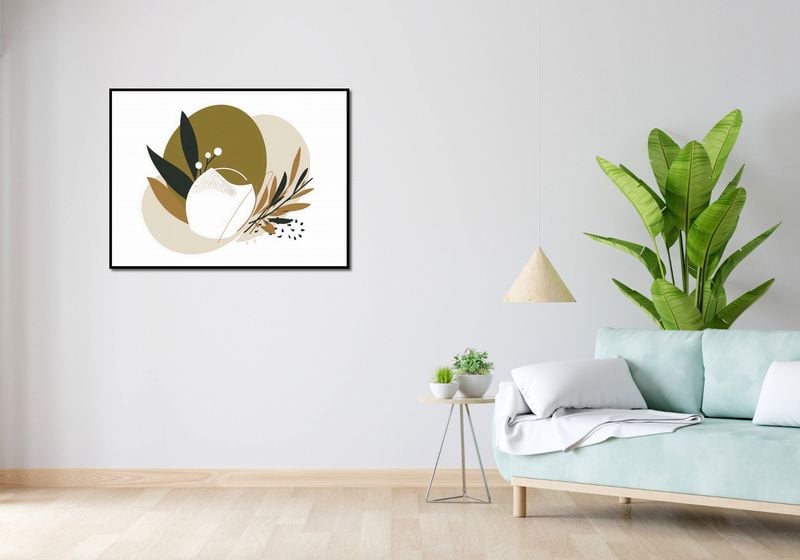 Plakat 100x75cm Botaniczna Esencja zdjęcie 4