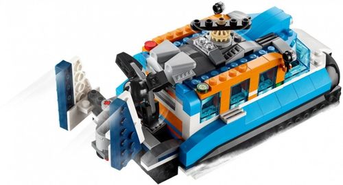 Lego Creator Śmigłowiec dwuwirnikowy na Arena.pl