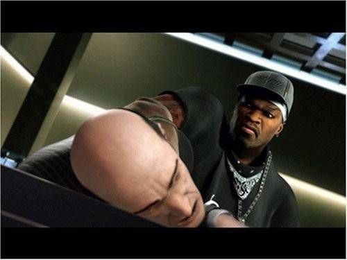 50 CENT BULLETPROOF [PS2] na Arena.pl