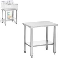 uniwersalna podstawa stojak pod frytownicę 62 x 42cm do 150kg royal