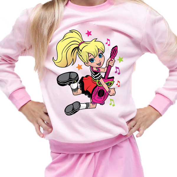 Piżama dziecięca Polly Pocket zdjęcie 1