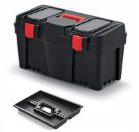 Skrzynka narzędziowa, warsztatowa Caliber KCR6030, Wymiary 28.5x59.7x32 cm, Prosperplast