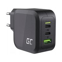 Green Cell Ładowarka sieciowa PowerGaN 65W PD 3.0