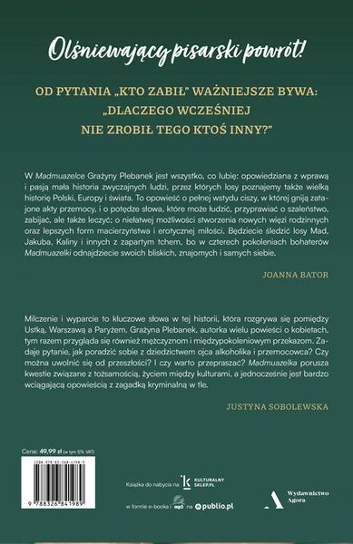 Madmuazelka zdjęcie 2