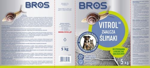 BROS - Vitrol GB 5kg - Profesjonalny na Arena.pl