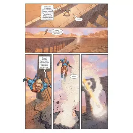 X-O Manowar. Tom 4. Wizygot zdjęcie 3