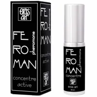 eros-art feroman concentre 20ml - intensyfikator naturalnych feromonow