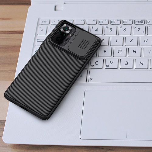 NILLKIN CAMSHIELD XIAOMI REDMI NOTE 10 PRO BLACK na Arena.pl