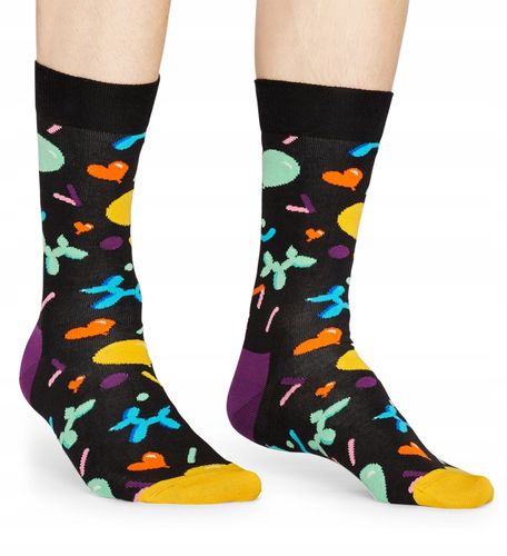 Skarpety Happy Socks 41-46 | BAS01-9300 na Arena.pl