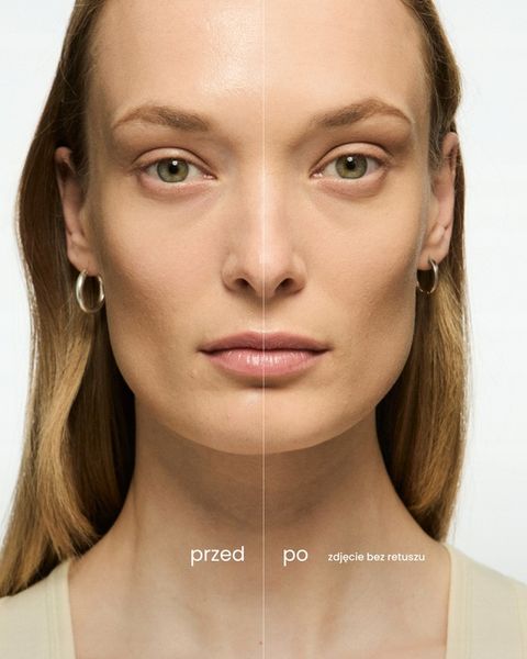 Puder sypki Blur Effect Vanilla Blur 91 INGLOT zdjęcie 7