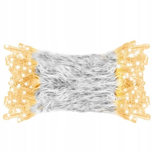 KURTYNA ŚWIETLNA 200 LED 3x2m SOPLE LAMPKI GIRLANDA BIAŁE PILOT NA OKNO na Arena.pl