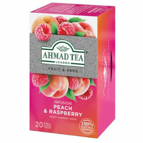 AHMAD Alu 20tb Raspberry Peach na Arena.pl