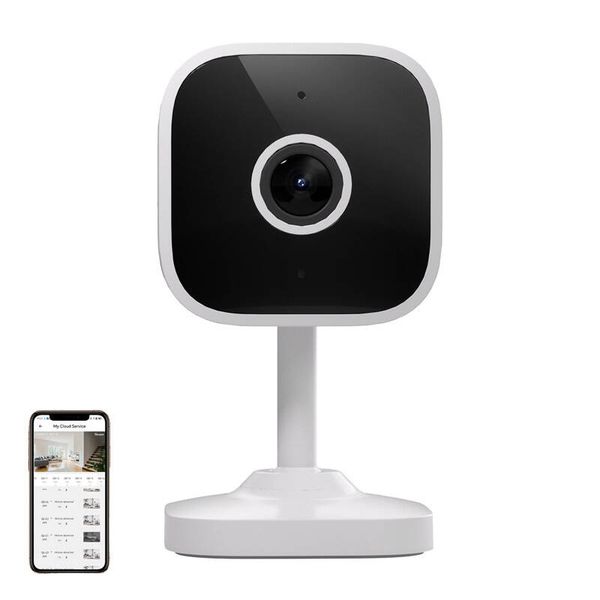 Inteligentna kamera IP WiFi SONOFF CAM-S2 (Gen. 2) zdjęcie 1
