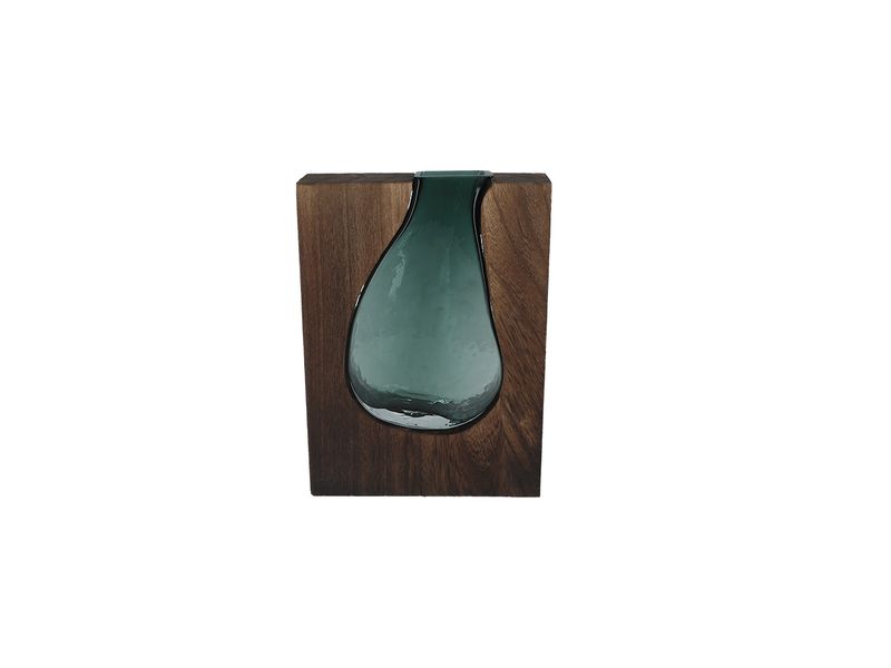 Wazon szklany wzór 11 zdjęcie 2