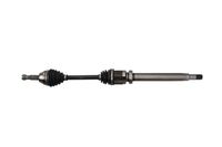 PÓŁOŚ PRAWA FORD FOCUS I 1998 1999 2000 2001 2002 2003 2004 2005