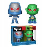 Funko POP! DC Super Heroes Darkseid + Martian 2pak