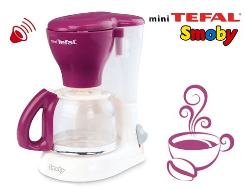 SMOBY Ekspres Do Kawy Mini Tefal 310506 na Arena.pl