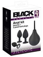 black velvets anal kit