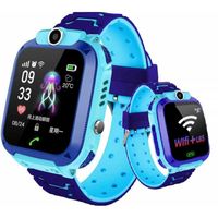 2 x SMARTWATCH SIM PL LOKALIZATOR Zegarek DLA DZIECKA SMART WATCH