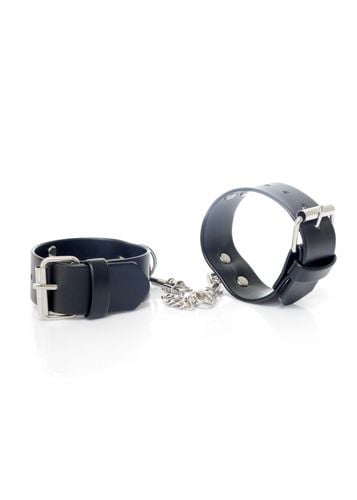 fetish b   series handcuffs with studs 3 cm na Arena.pl