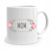 Kubek Prezent Dla Mamy Matki Mom Z Nadrukiem Ze Zdjęciem